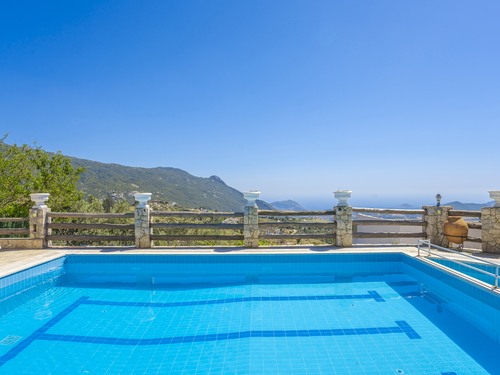  gece  -  Kasım
  | Kalkan Üzümlü'de Çocuk Havuzlu, Deniz Manzaralı Jakuzili Villa